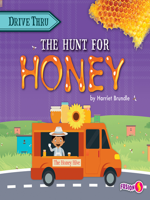 Title details for The Hunt for Honey by Harriet Brundle - Available